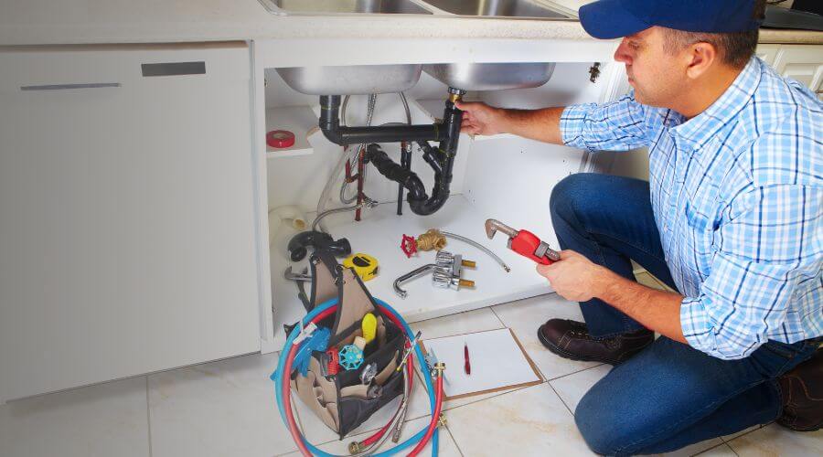 Local expert plumbing services in Neavitt, MD